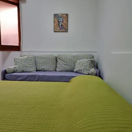 Le Scalidde Apartament Favignana