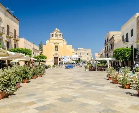Apartament Le Scalidde Favignana