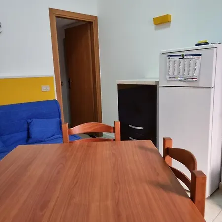 Apartament Le Scalidde *