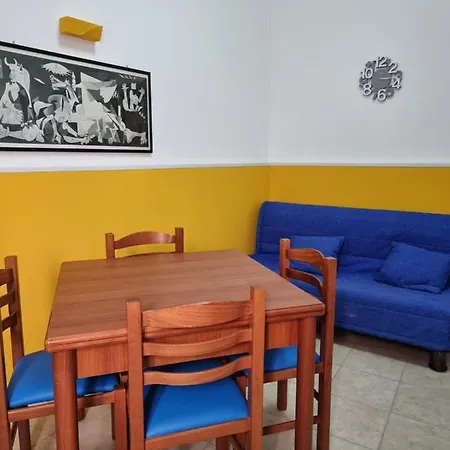 Apartment Le Scalidde