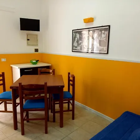 Apartment Le Scalidde *