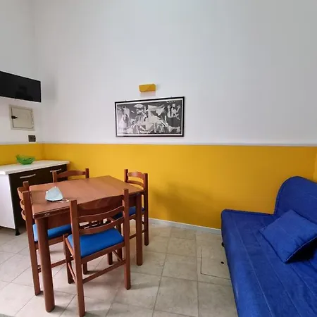 Apartament Le Scalidde Favignana