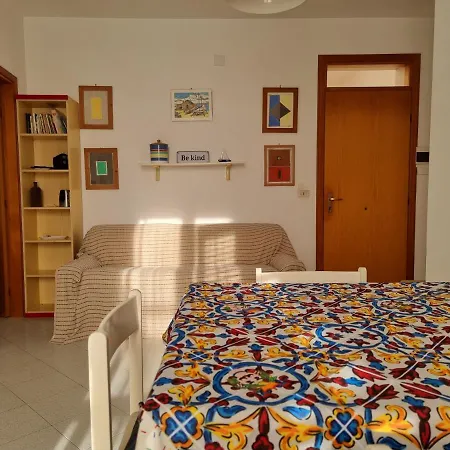 Apartament Le Scalidde